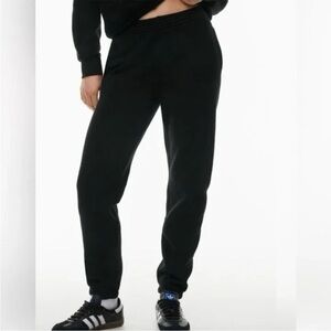 TNA Sweatfleece Boyfriend Fit Joggers

#1159